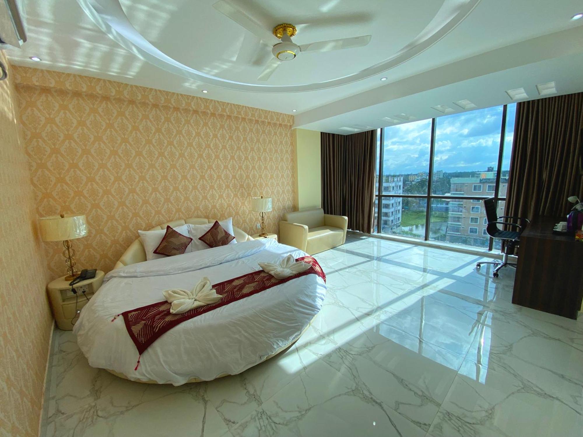 Hotel Valentino Noakhali Dış mekan fotoğraf