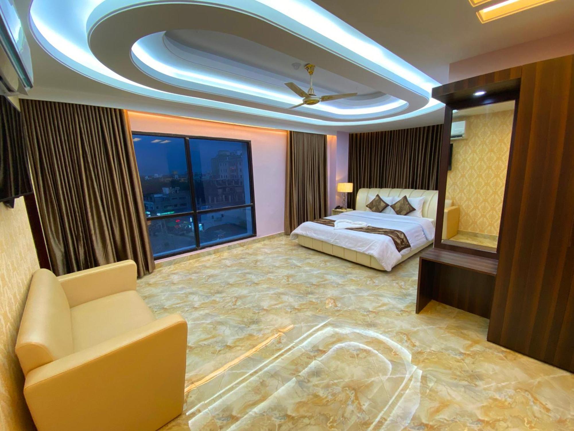 Hotel Valentino Noakhali Dış mekan fotoğraf