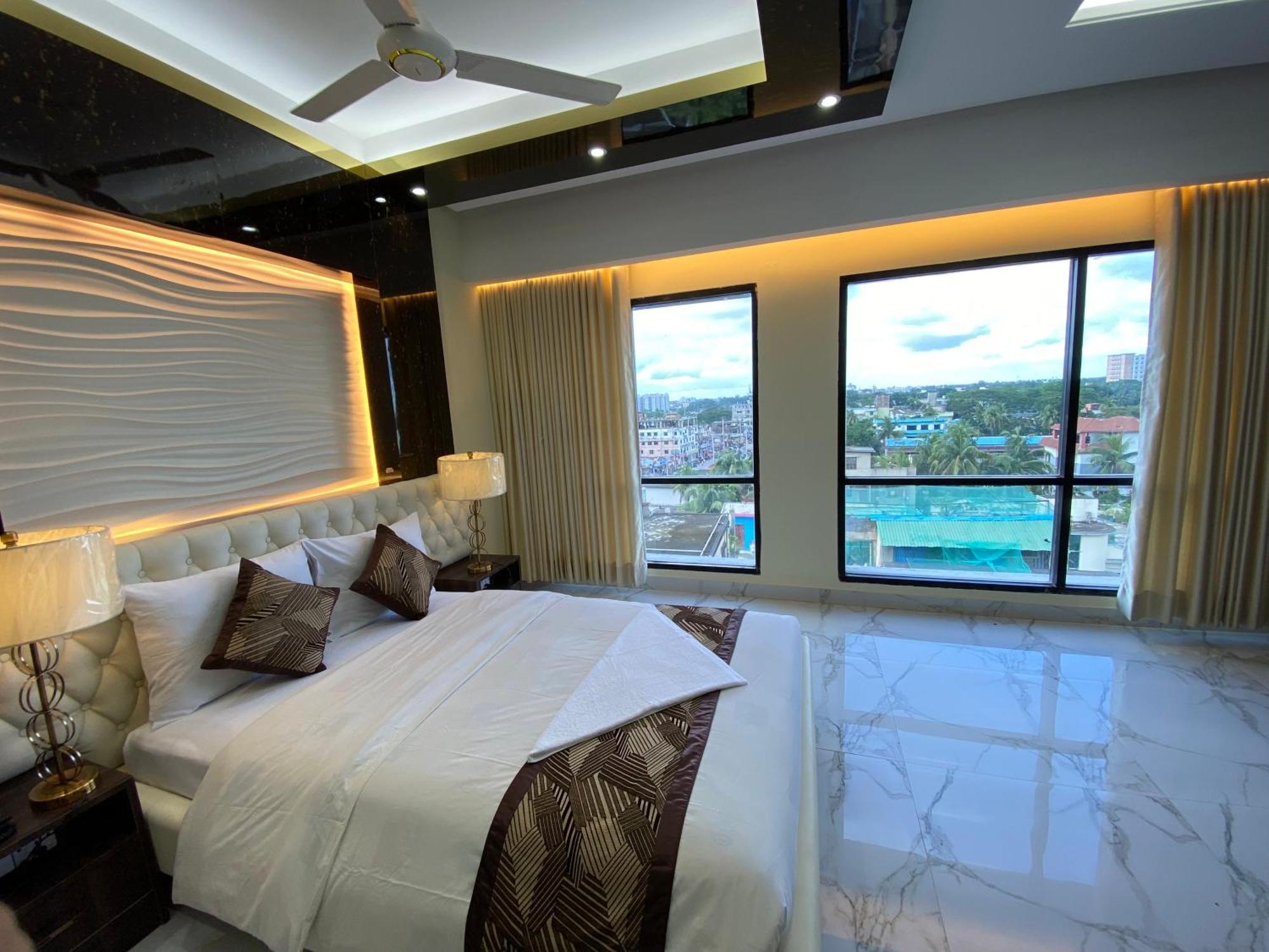 Hotel Valentino Noakhali Dış mekan fotoğraf
