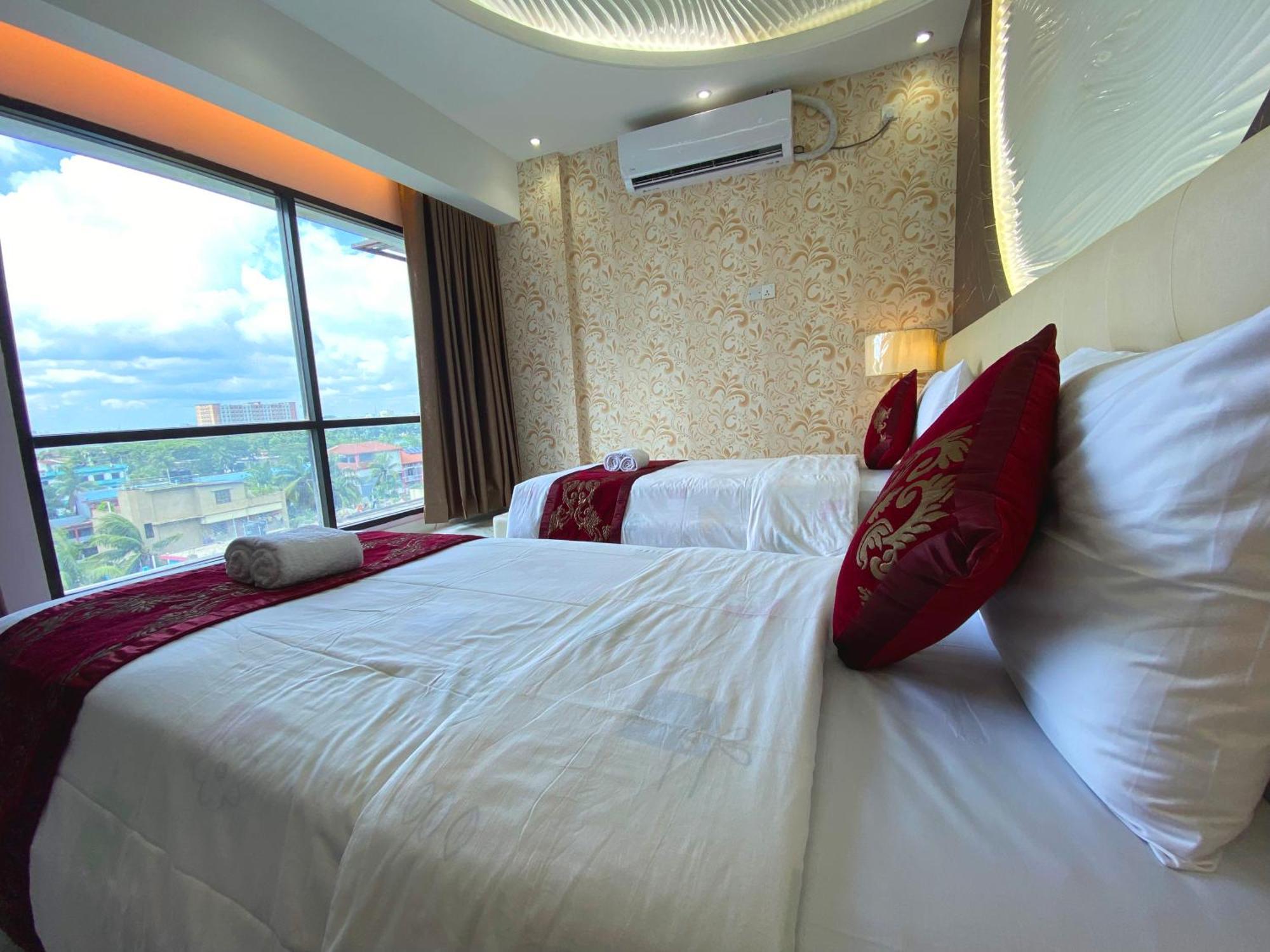 Hotel Valentino Noakhali Dış mekan fotoğraf