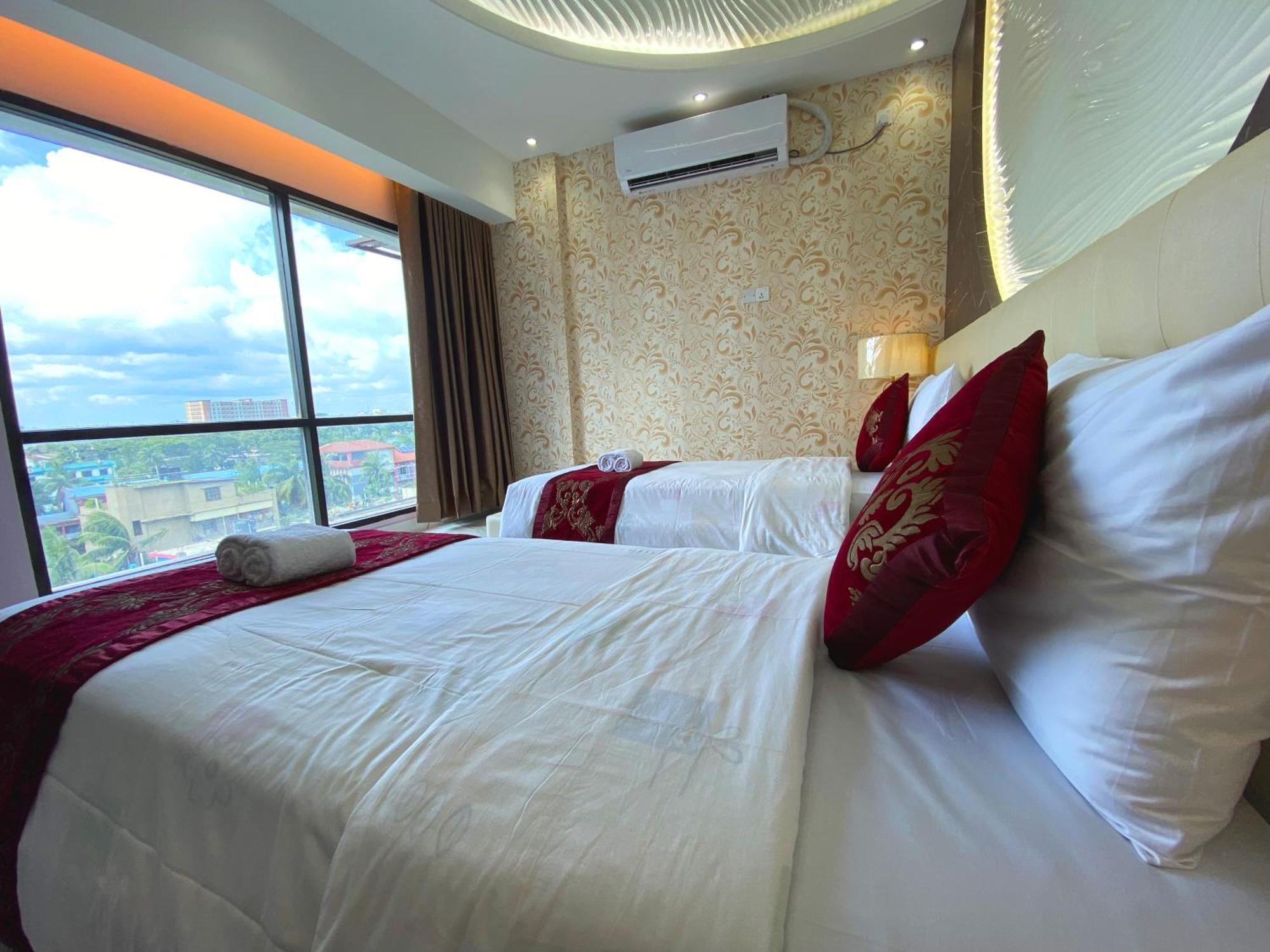 Hotel Valentino Noakhali Dış mekan fotoğraf