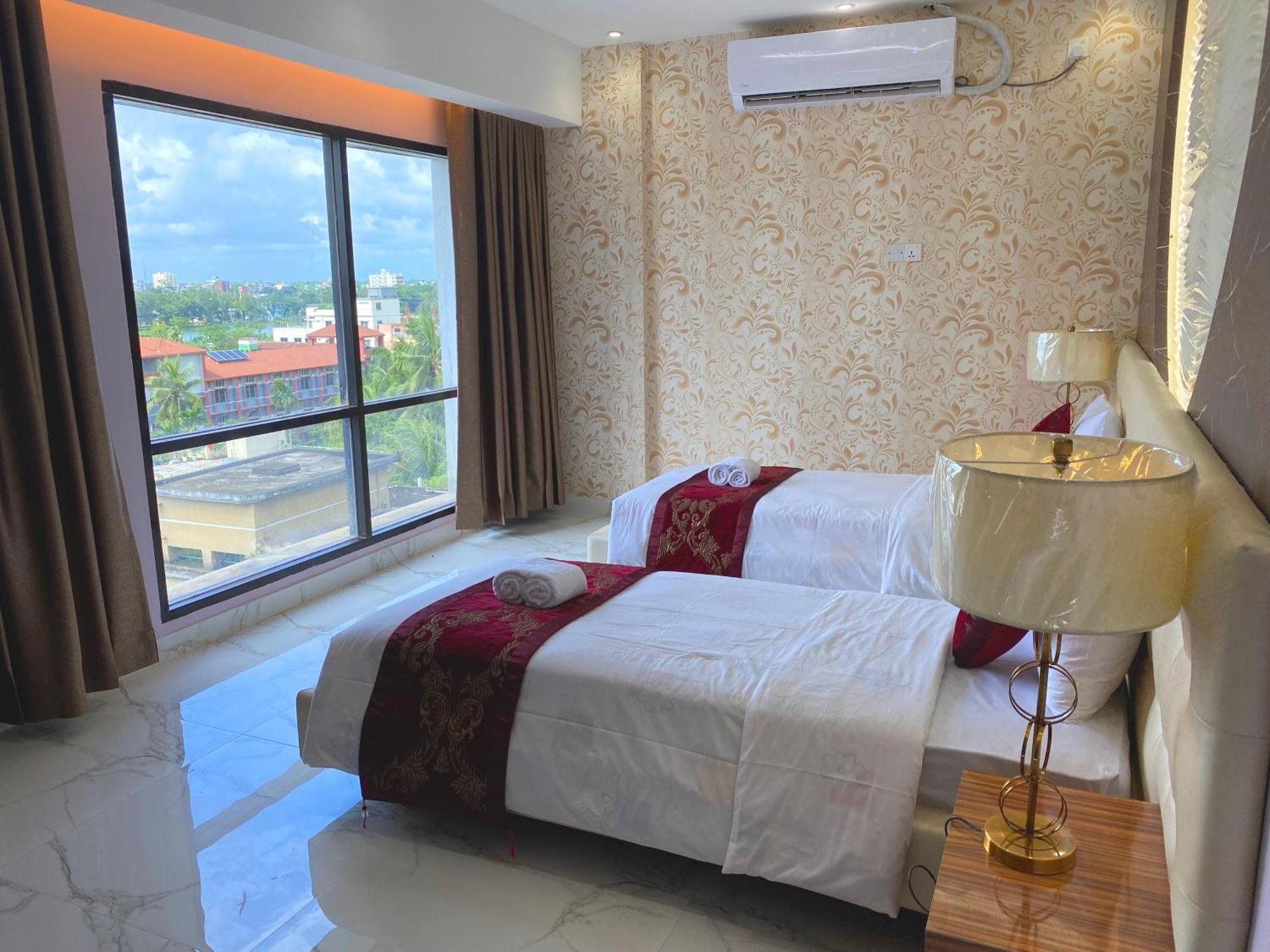 Hotel Valentino Noakhali Dış mekan fotoğraf