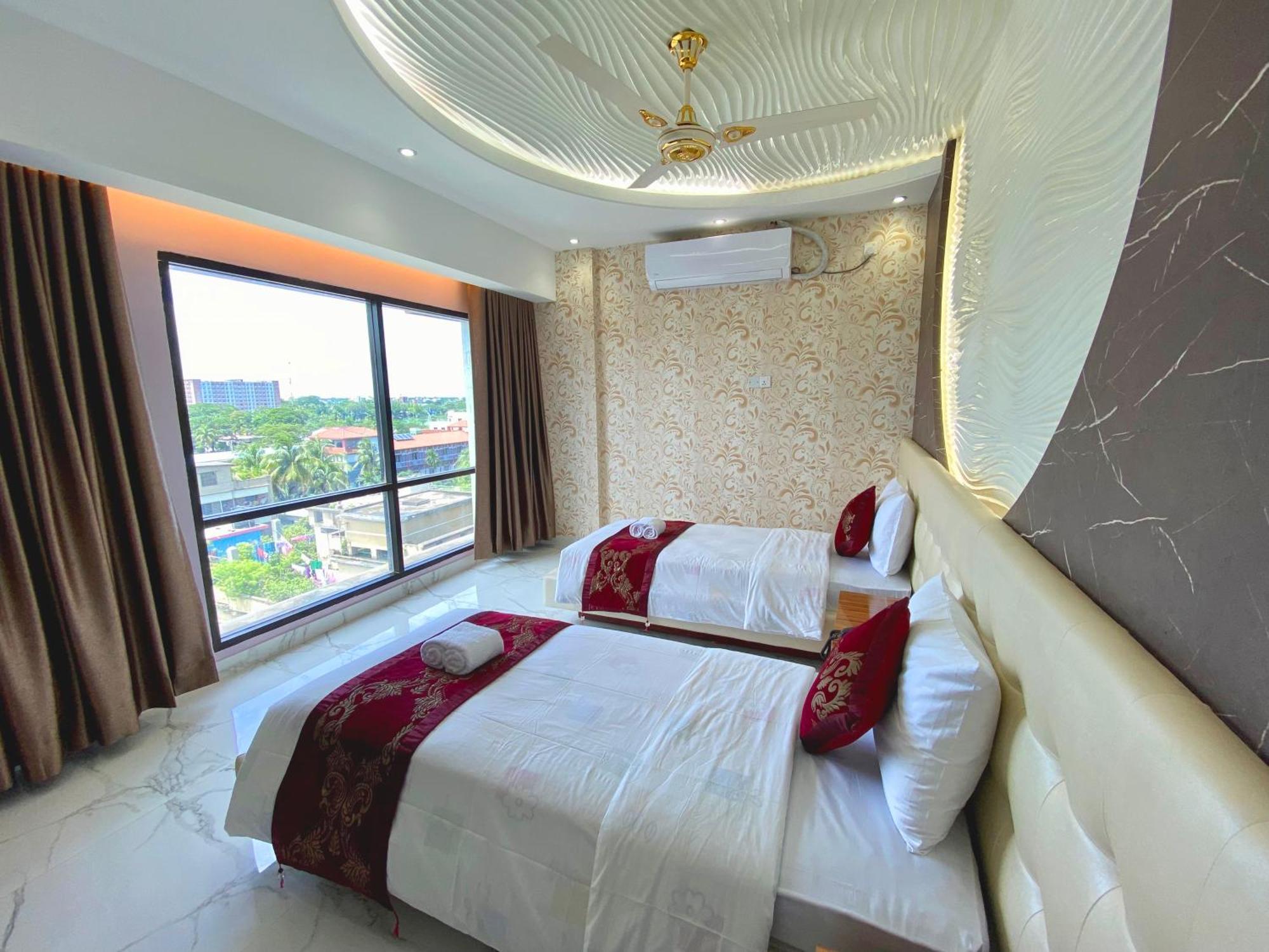 Hotel Valentino Noakhali Dış mekan fotoğraf