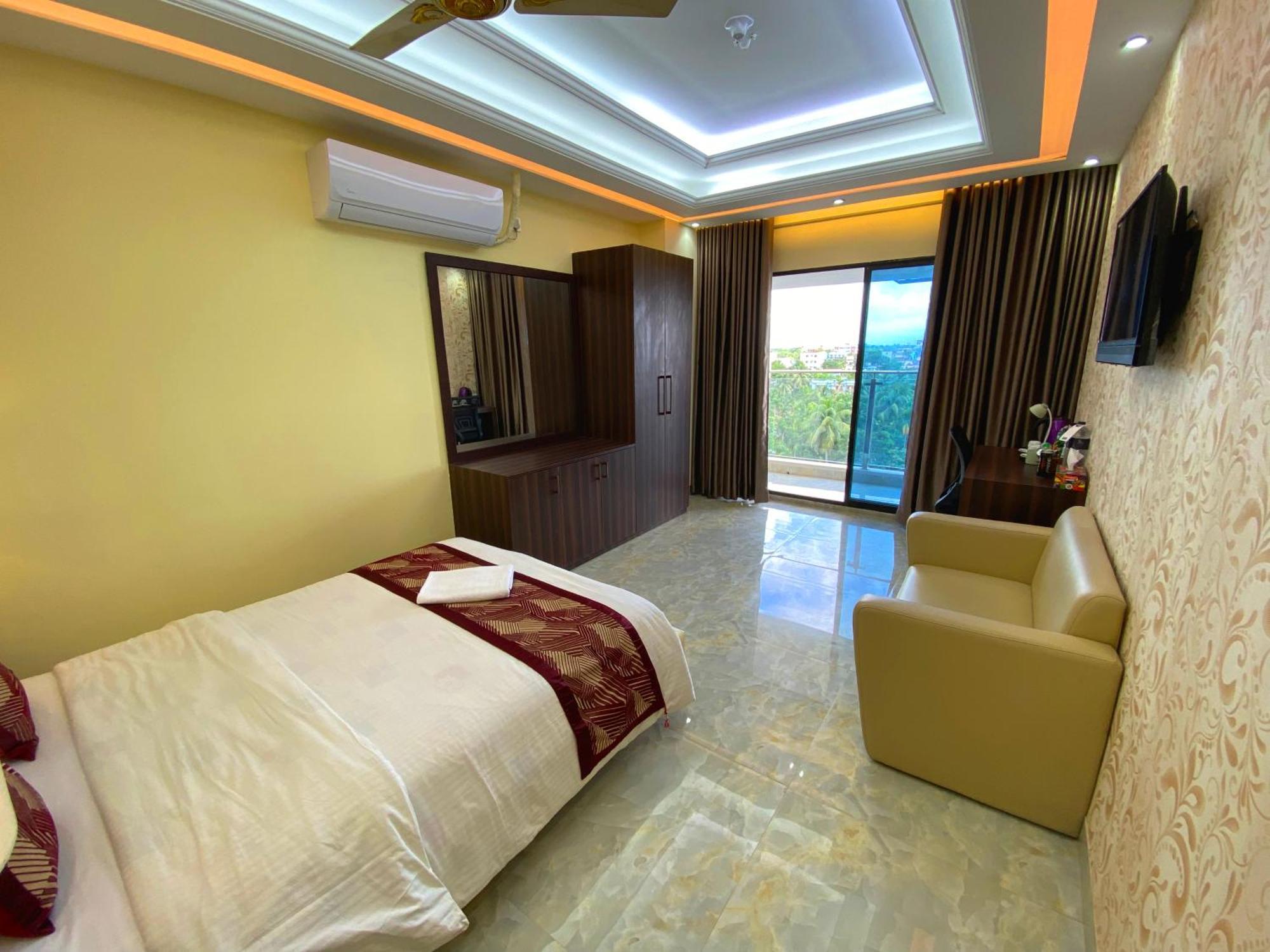 Hotel Valentino Noakhali Dış mekan fotoğraf